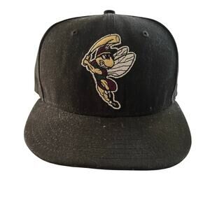 Savannah Sand Gnats New Era 59Fifty 7 1/4 Fitted Hat Cap Defunct MiLB Mets